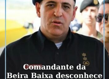 O comandante sub-regional de Emergência e Proteção Civil da Beira Baixa disse ho
