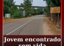 O corpo de um jovem de 22 anos foi encontrado esta segunda-feira, 22 de junho