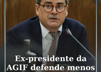O ex-presidente da Agência para a Gestão Integrada de Fogos Rurais (AGIF)