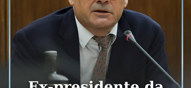 O ex-presidente da Agência para a Gestão Integrada de Fogos Rurais (AGIF)