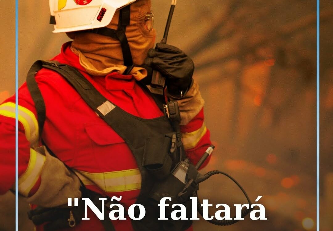O ministro da Administração Interna, Luís Neves, garantiu esta sexta-feira
