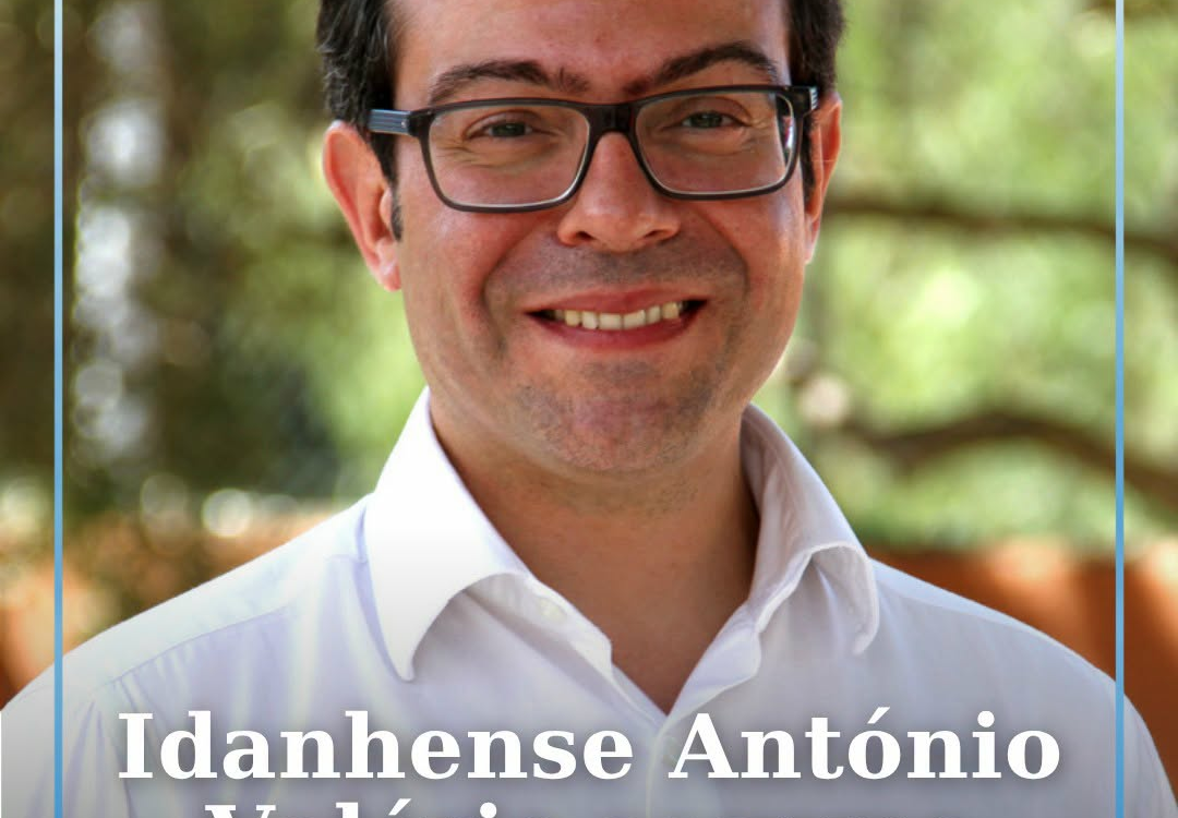 O padre António Valério, natural de Idanha-a-Nova