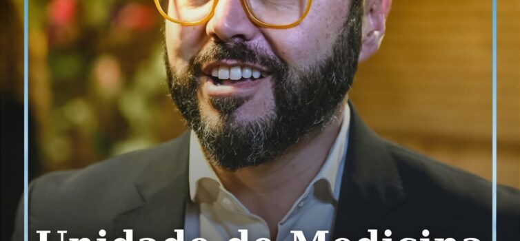 O presidente da Câmara do Fundão, Miguel Gavinhos