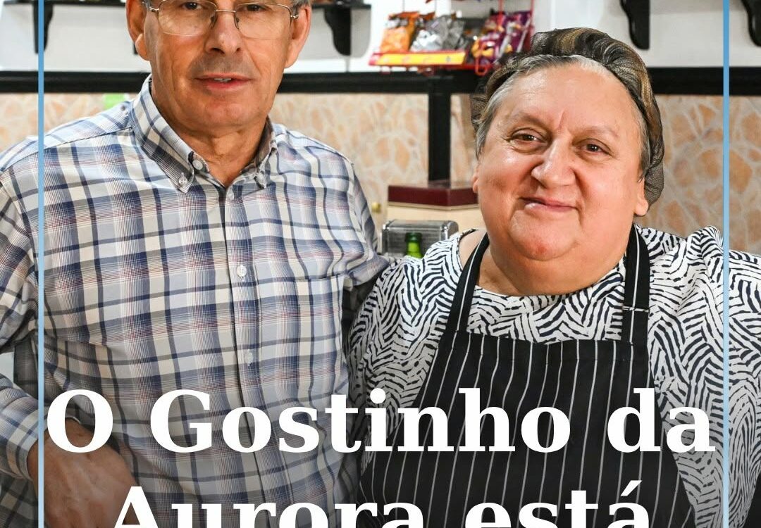 O restaurante O Gostinho da Aurora, em Proença-a-Nova celebra esta quinta-feira,