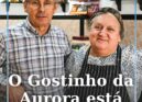 O restaurante O Gostinho da Aurora, em Proença-a-Nova celebra esta quinta-feira,