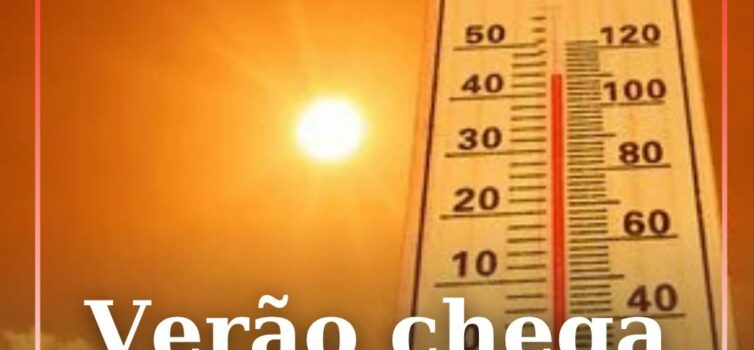 O verão começa oficialmente no domingo