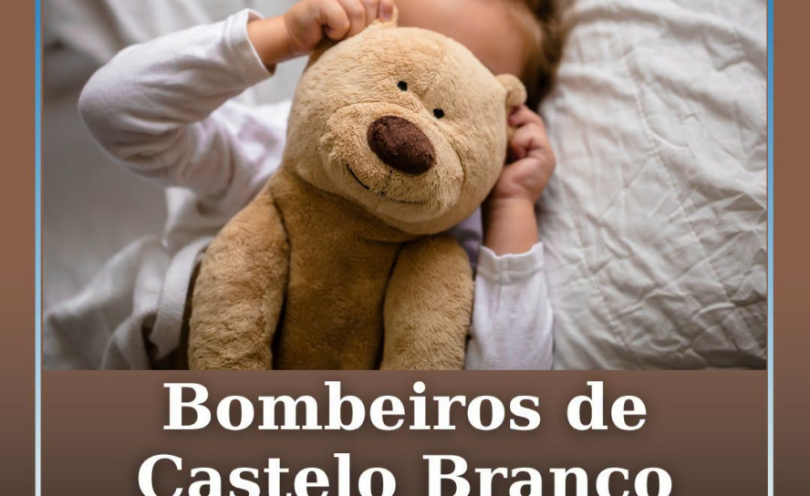 Os Bombeiros Voluntários de Castelo Branco estão a promover uma campanha solidár