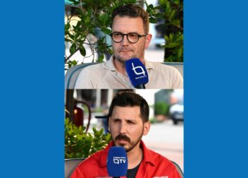 Os Bombeiros Voluntários de Proença-a-Nova estiveram á conversa com a Beira Baix