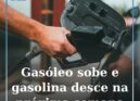 Os preços dos combustíveis deverão sofrer novas alterações na próxima semana