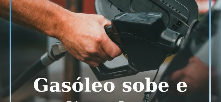 Os preços dos combustíveis deverão sofrer novas alterações na próxima semana
