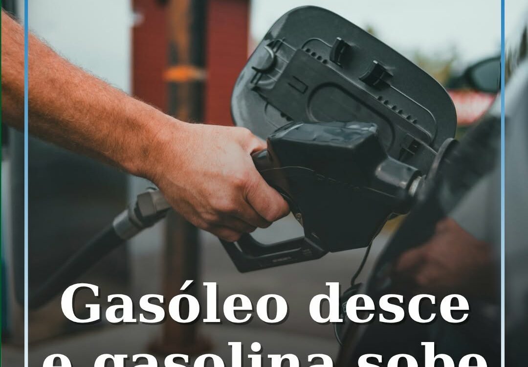 Os preços dos combustíveis deverão voltar a sofrer alterações na próxima semana,