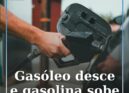 Os preços dos combustíveis deverão voltar a sofrer alterações na próxima semana,