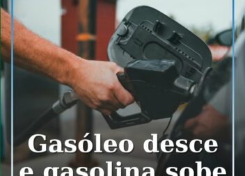 Os preços dos combustíveis deverão voltar a sofrer alterações na próxima semana,