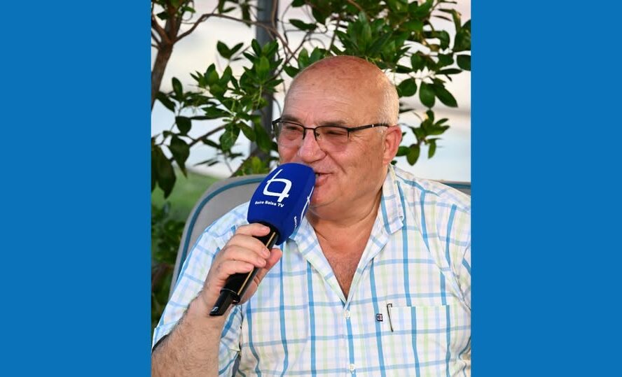 Padre Luís Bairrada, esteve á conversa com a Beira Baixa TV