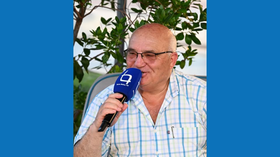 Padre Luís Bairrada, esteve á conversa com a Beira Baixa TV