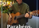 Parabéns Amável Pires