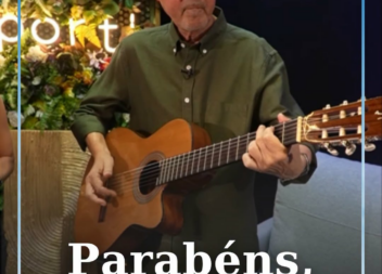 Parabéns Amável Pires