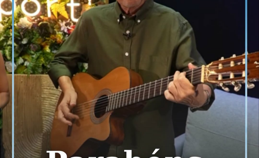 Parabéns Amável Pires