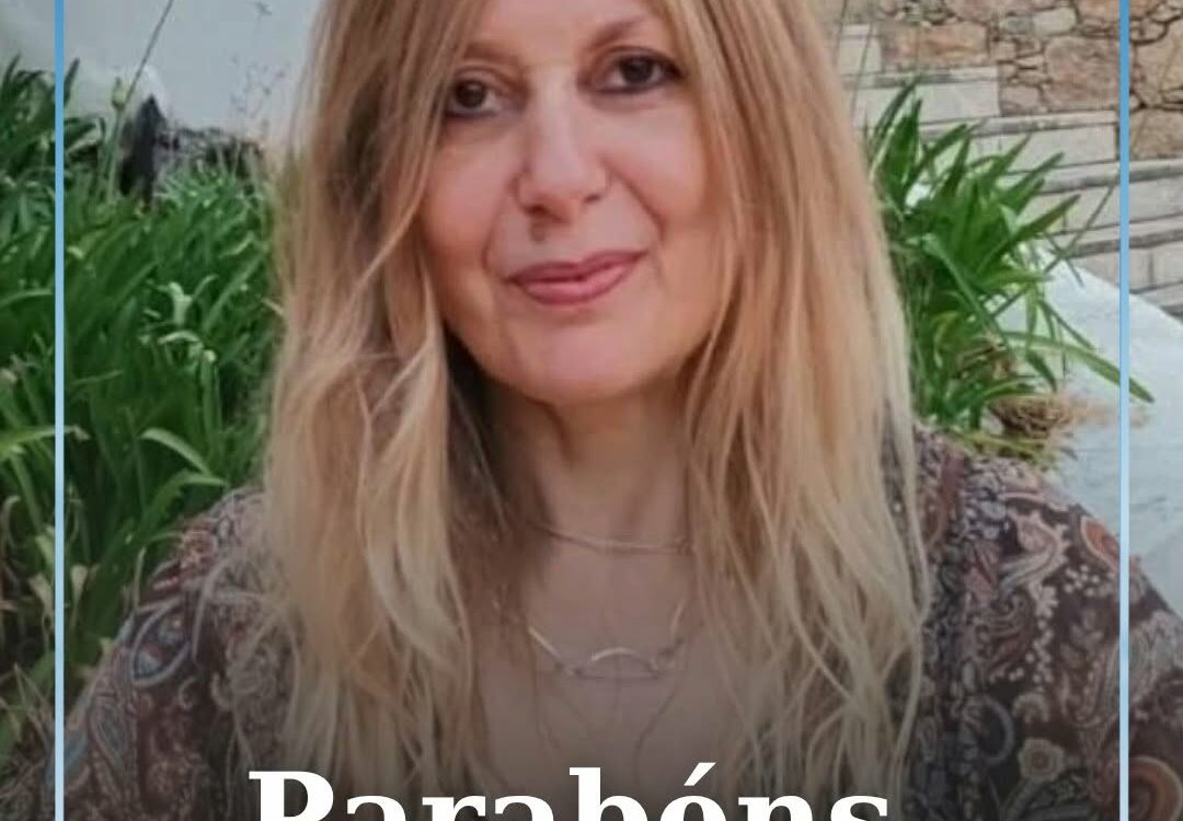 Paula Mendes, proprietária do Café Caraíbas, em Castelo Branco