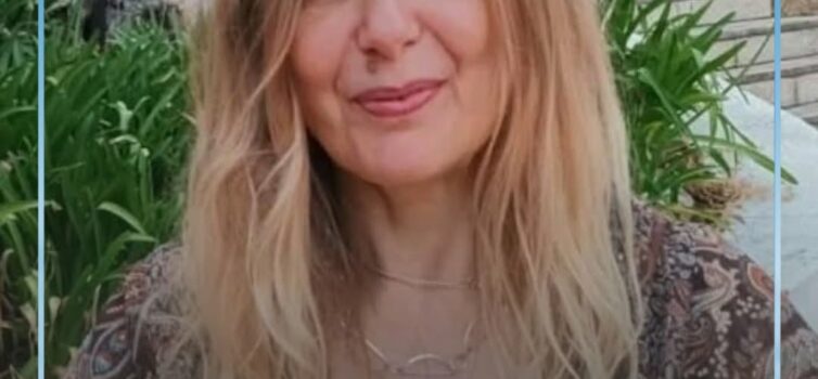Paula Mendes, proprietária do Café Caraíbas, em Castelo Branco
