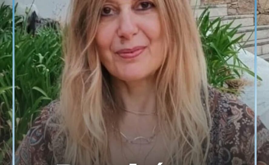 Paula Mendes, proprietária do Café Caraíbas, em Castelo Branco