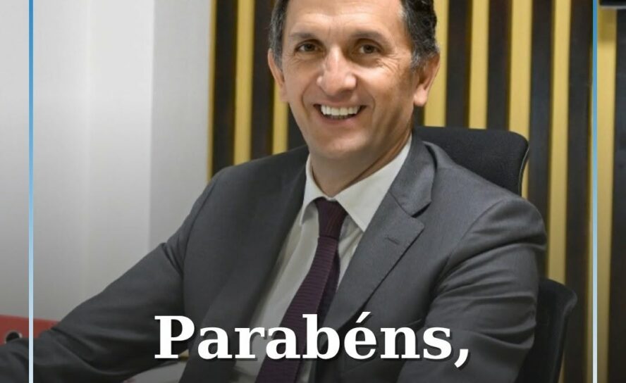 Pedro Agapito, cofundador da Goosebrokers, celebra mais um aniversário.