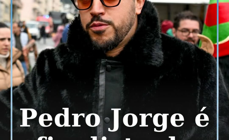 Pedro Jorge é um dos quatro finalistas do Desafio Final