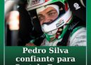 Pedro Silva prepara-se para disputar mais uma edição do Rali de Castelo Branco e
