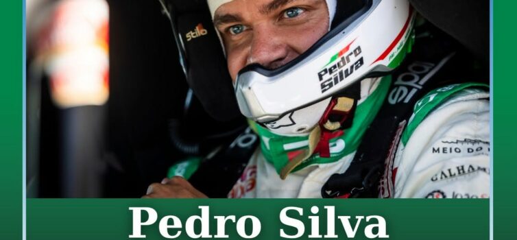 Pedro Silva prepara-se para disputar mais uma edição do Rali de Castelo Branco e
