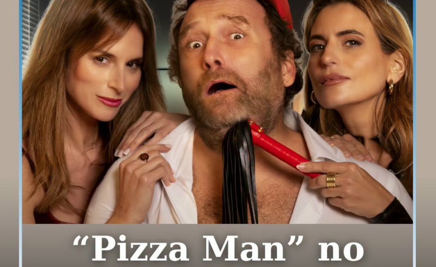 Pizza Man sobe ao palco do Cine-Teatro Avenida no próximo dia 26 de junho