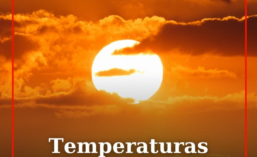 Portugal continental vai registar temperaturas elevadas entre 10 e 13 de junho,