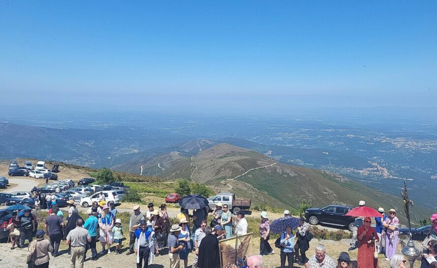 Romaria da Senhora das Preces