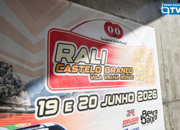 Rota dos Ralis com destaque na Beira Baixa