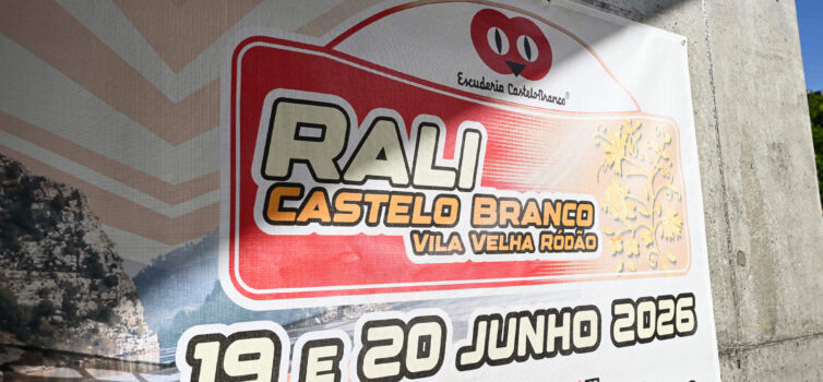 Rota dos Ralis com destaque na Beira Baixa