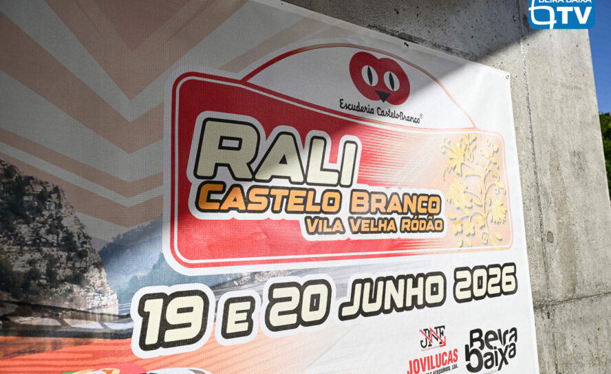 Rota dos Ralis com destaque na Beira Baixa