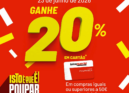 SÓ ESTA TERÇA!