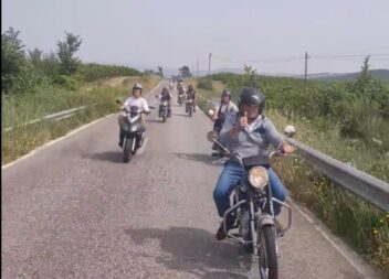 Turbinados da Gardunha realiza VII Passeio de Motorizadas