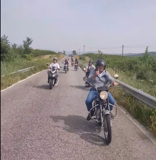 Turbinados da Gardunha realiza VII Passeio de Motorizadas
