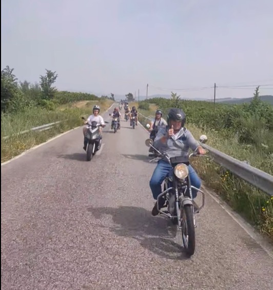 Turbinados da Gardunha realiza VII Passeio de Motorizadas