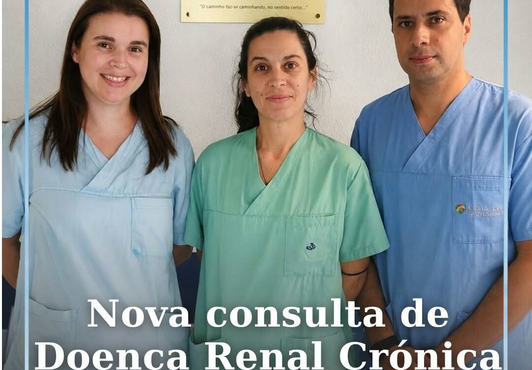 ULS de Castelo Branco cria consulta dedicada à Doença Renal Crónica Avançada