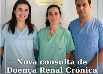 ULS de Castelo Branco cria consulta dedicada à Doença Renal Crónica Avançada
