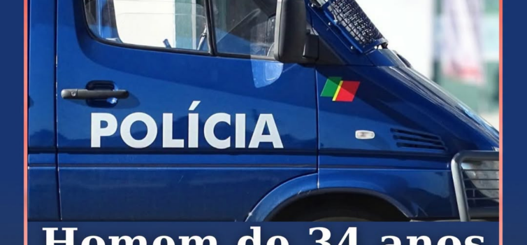 Um homem de 34 anos foi detido pela PSP pelo crime de violência doméstica