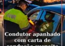 Um homem de 37 anos foi intercetado no dia 23 de junho por militares do Destacam
