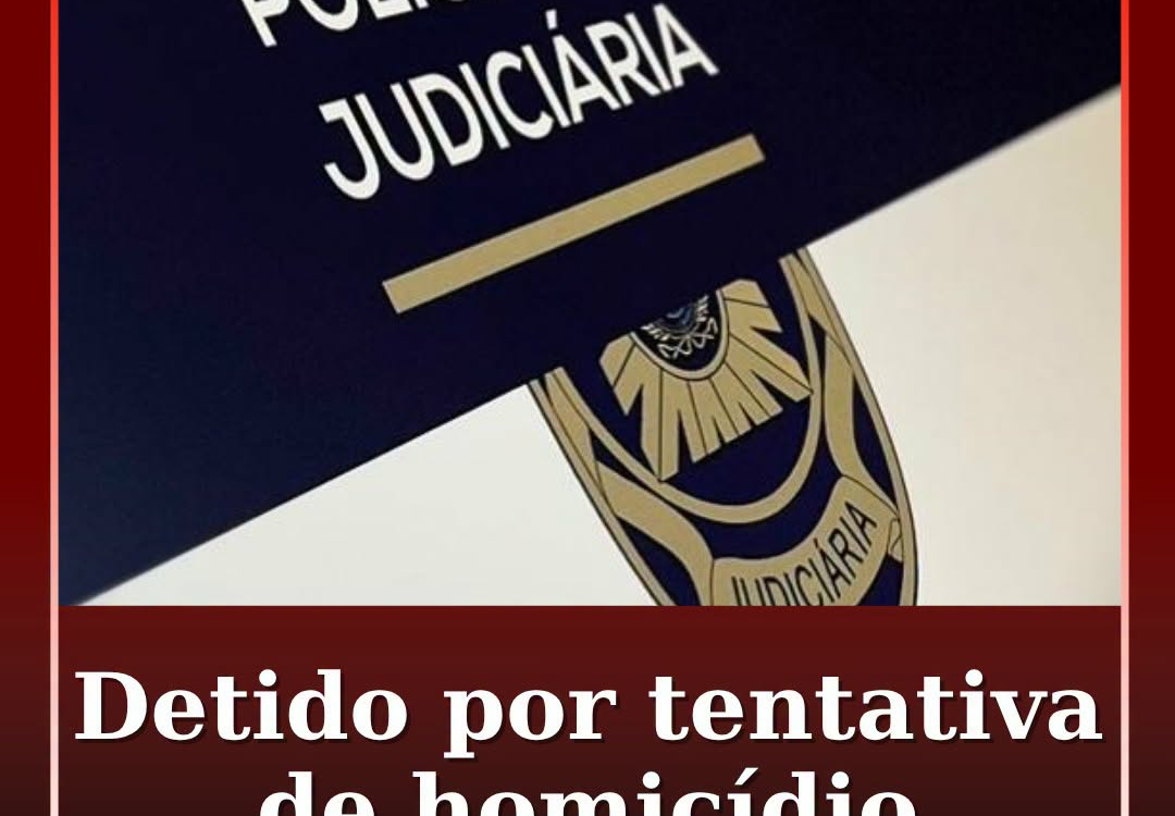 Um homem de 40 anos foi detido esta quinta-feira, 18 de junho