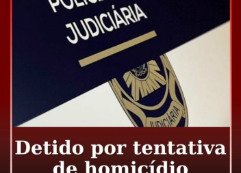 Um homem de 40 anos foi detido esta quinta-feira, 18 de junho