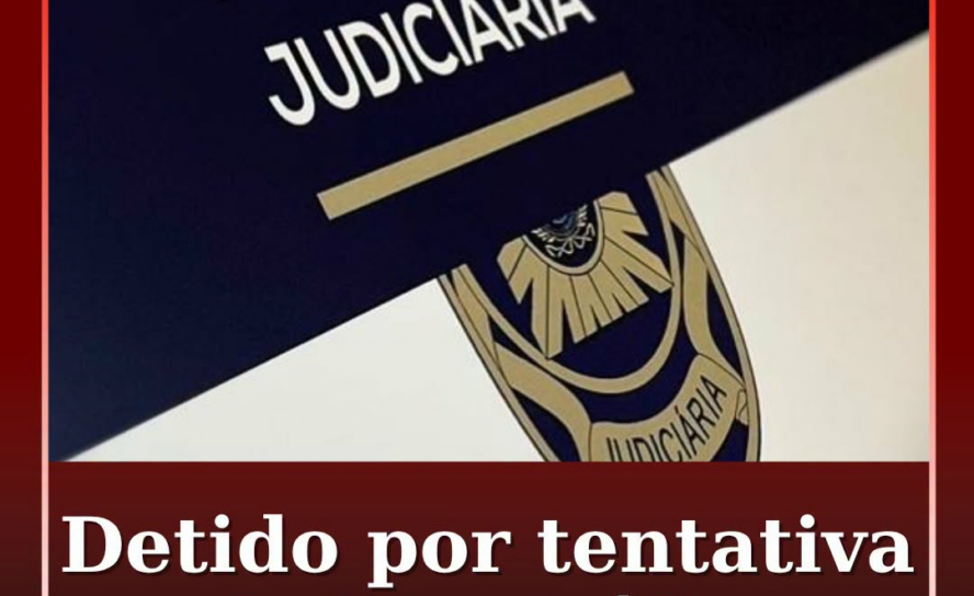Um homem de 40 anos foi detido esta quinta-feira, 18 de junho