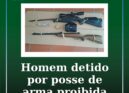 Um homem de 43 anos foi detido pelo Comando Territorial da GNR de Portalegre
