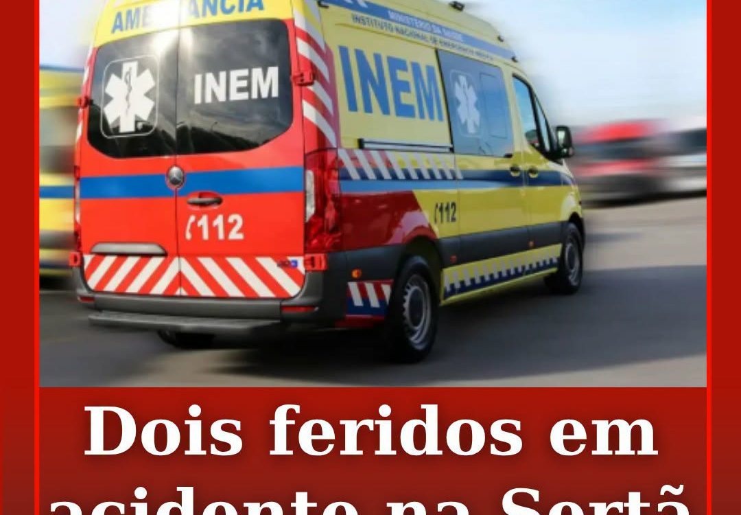 Um rapaz de 16 anos ficou gravemente ferido e um homem de 28 anos sofreu ferimen
