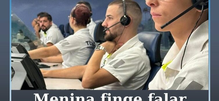 Uma menina conseguiu alertar as autoridades para uma alegada tentativa de abuso