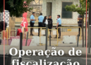 Uma mulher foi intercetada pela GNR na manhã desta quinta-feira, 25 de junho